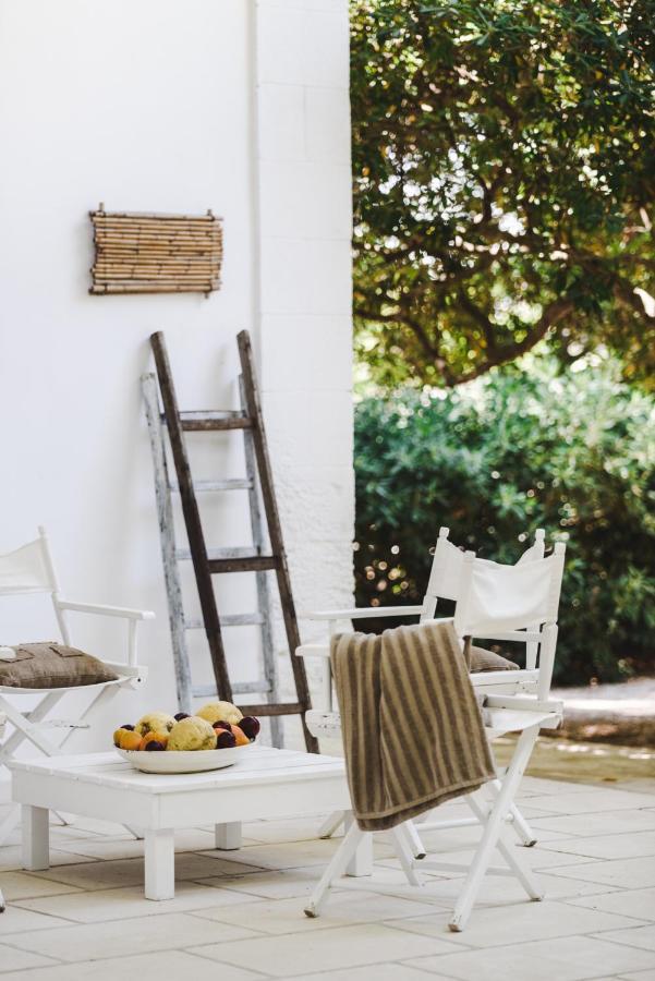 Palombara Masseria & Spa - Adults Only Oria  Exterior photo