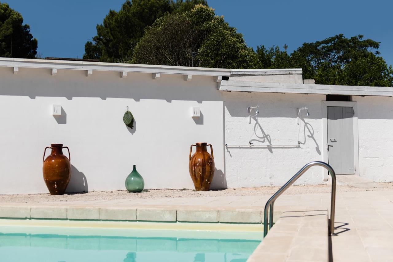 Palombara Masseria & Spa - Adults Only Oria  Exterior photo