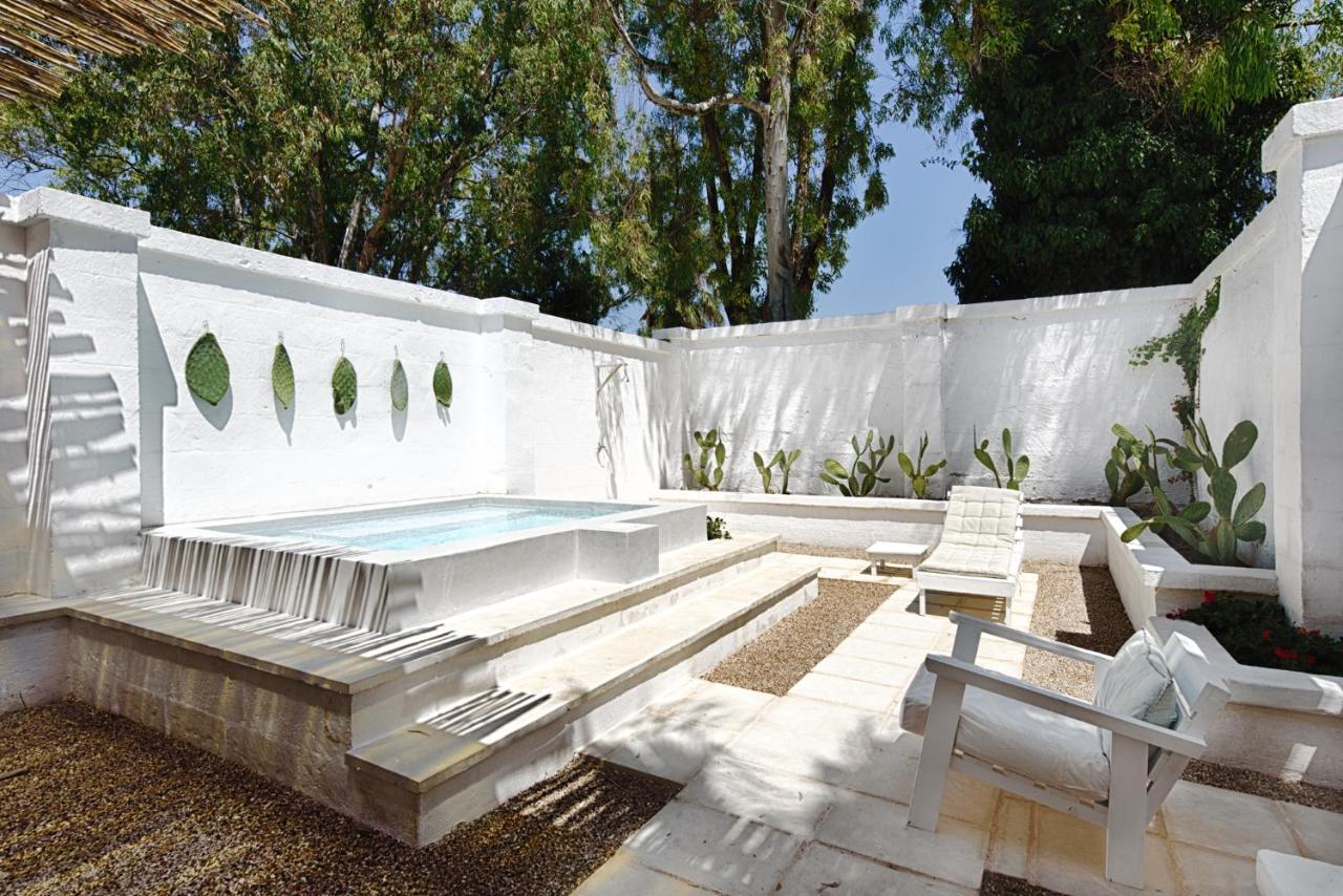 Palombara Masseria & Spa - Adults Only Oria  Exterior photo