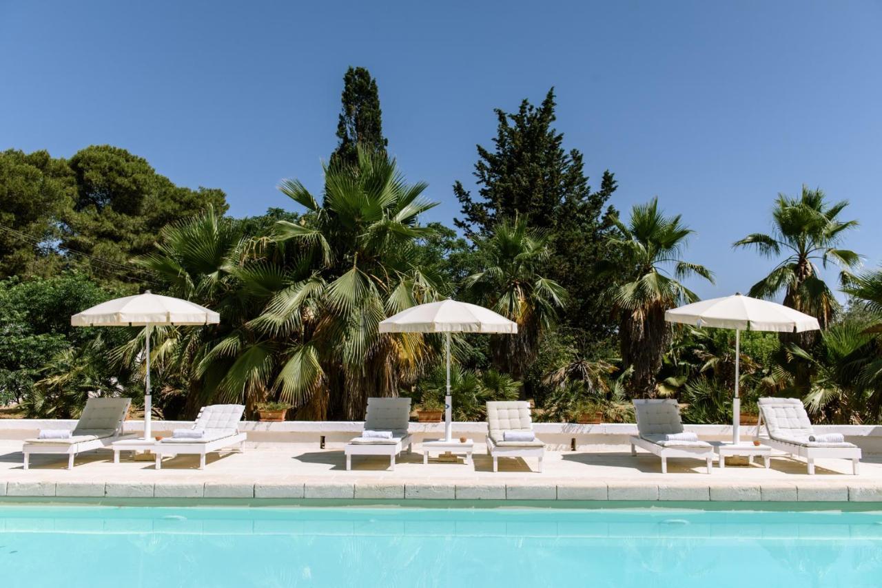 Palombara Masseria & Spa - Adults Only Oria  Exterior photo