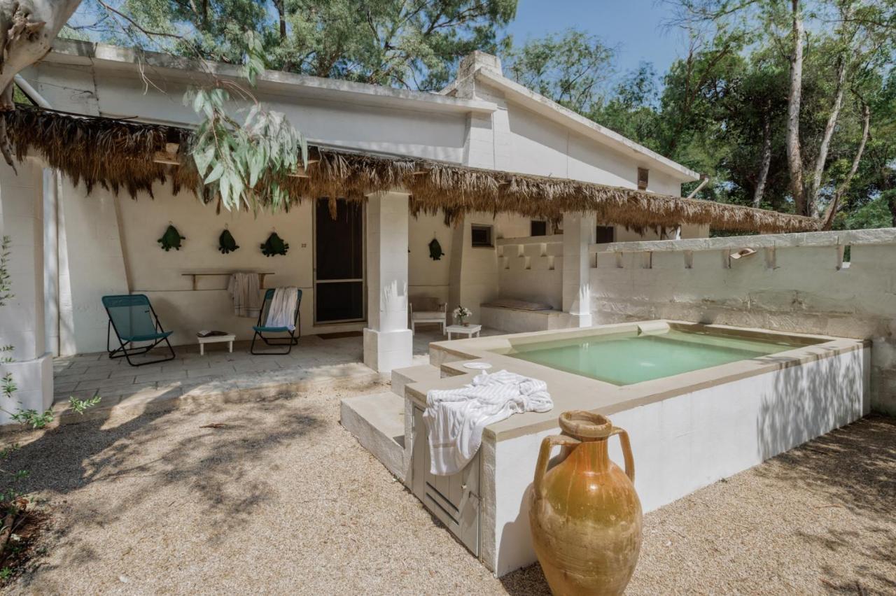 Palombara Masseria & Spa - Adults Only Oria  Exterior photo