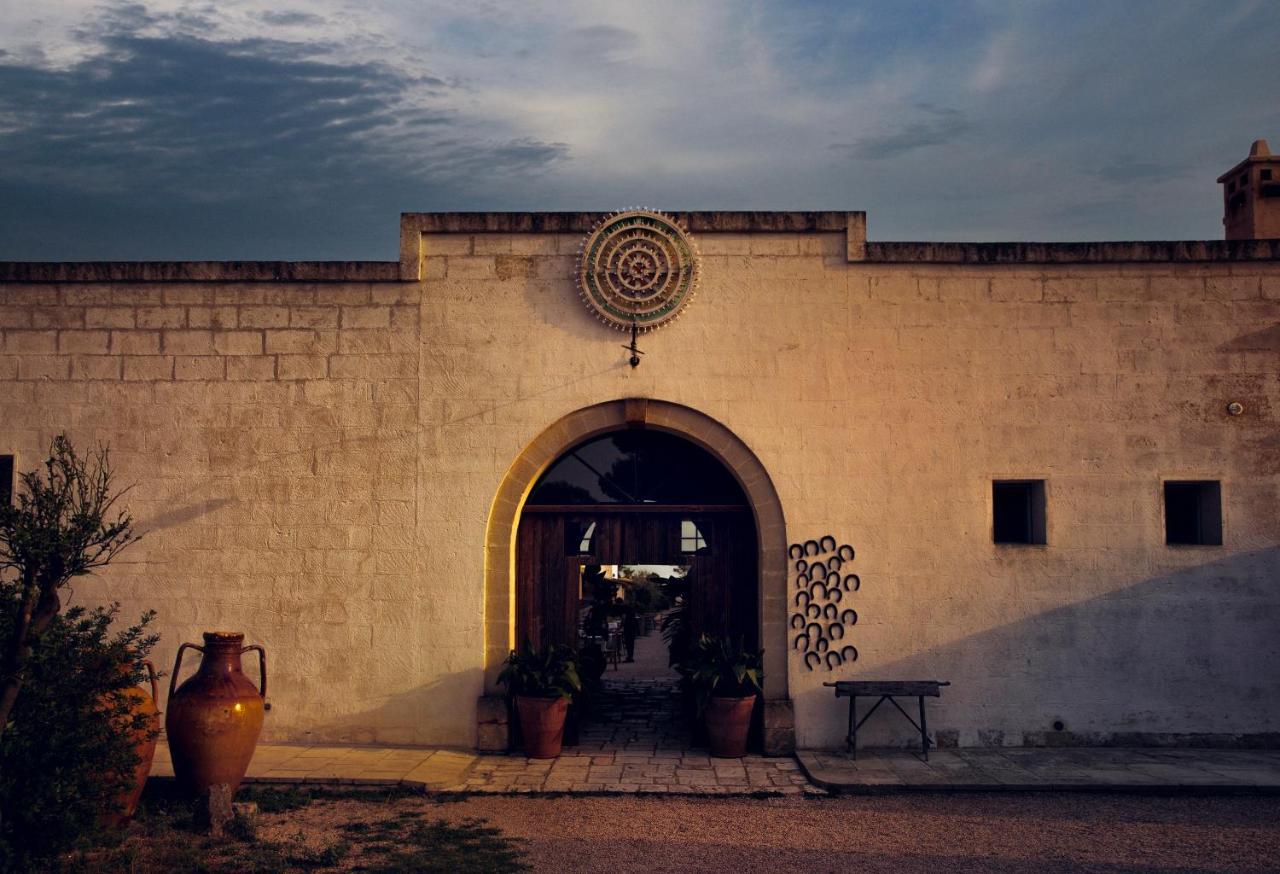 Palombara Masseria & Spa - Adults Only Oria  Exterior photo