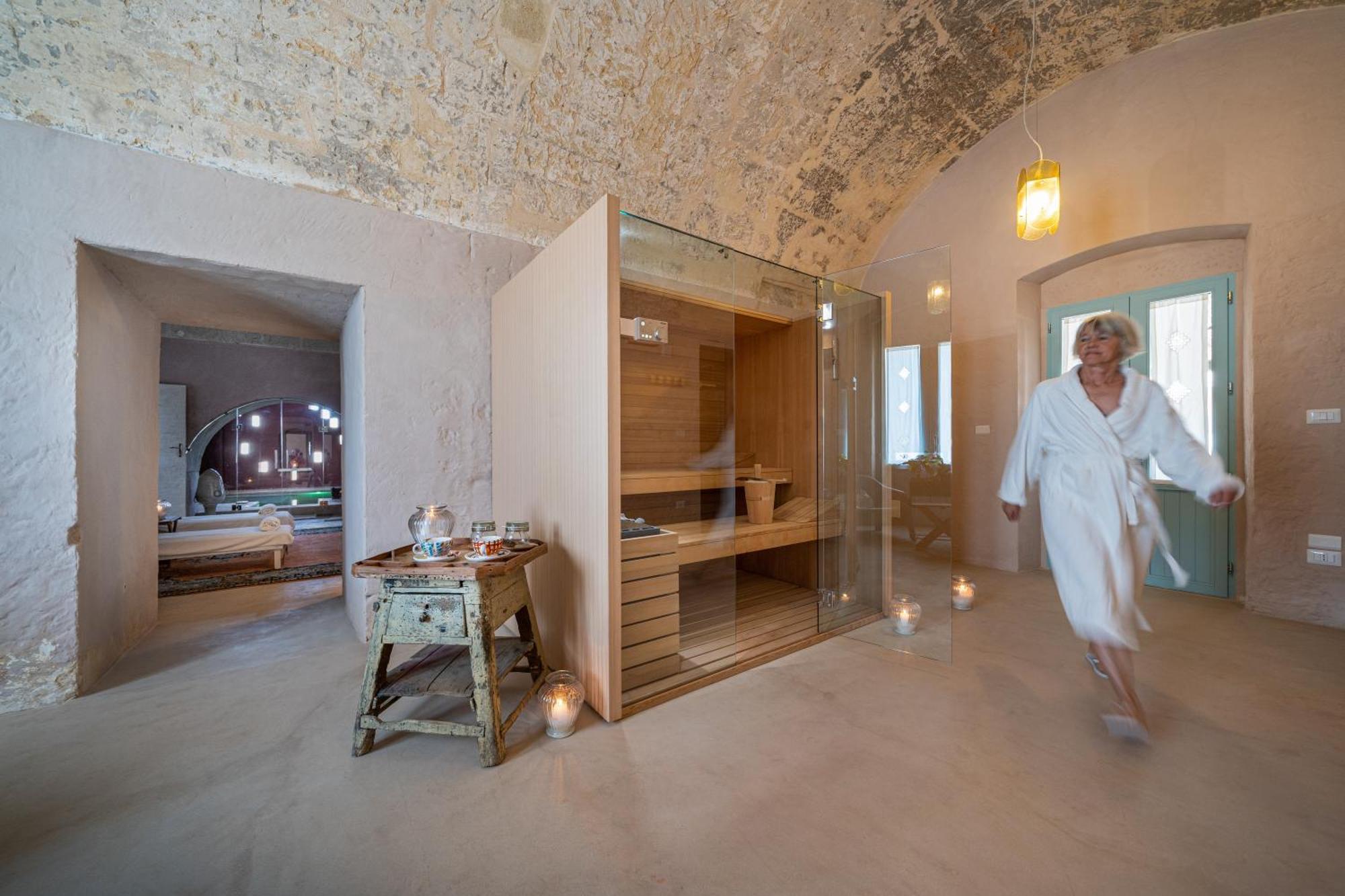 Palombara Masseria & Spa - Adults Only Oria  Exterior photo